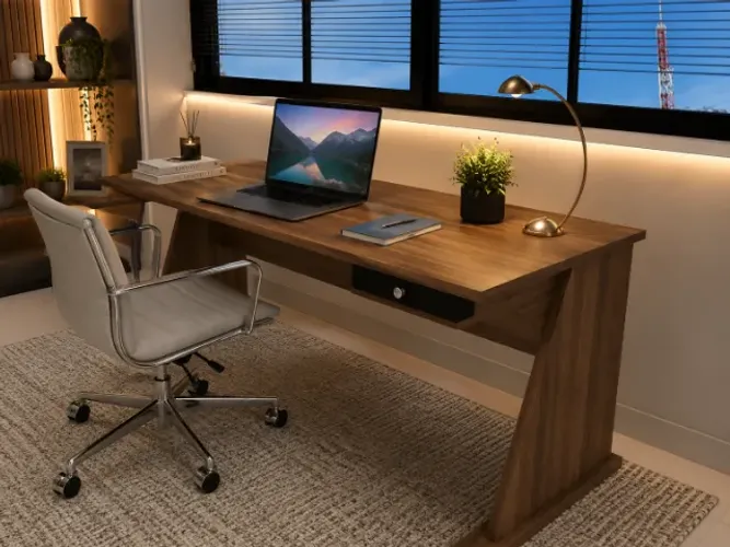 Mesa Top Clean Delluxe Copenhagen. L120cm x P60cm x A74cm