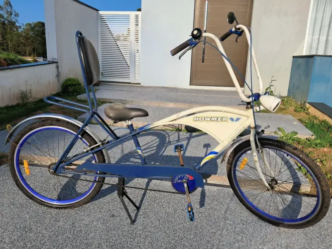 Bicicleta Caicara Aro 26 Howmer Usada