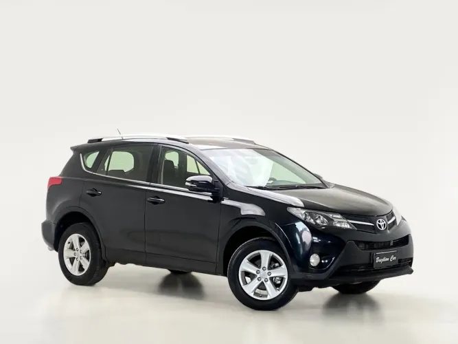 Toyota RAV4 2.0 4X2 16V Aut. 2013