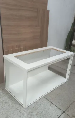 Terrario para Hamster, gerbil, gecko e ouriço