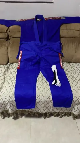 Kimono yamarasho a1 semi novo,muito novo mesmo 