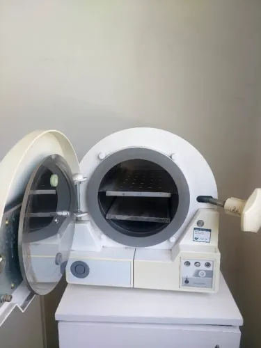 Vendo autoclave 