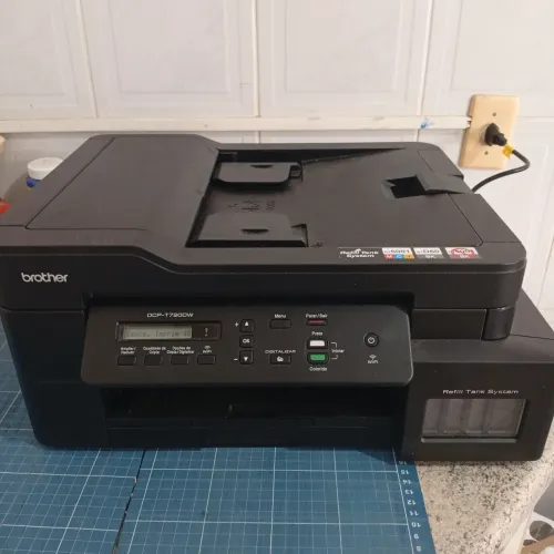 Impressora Brother DCP-T720DW LEIA A DESCRIÇÃO