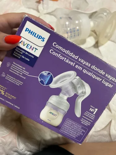 Bomba de extrair leite 