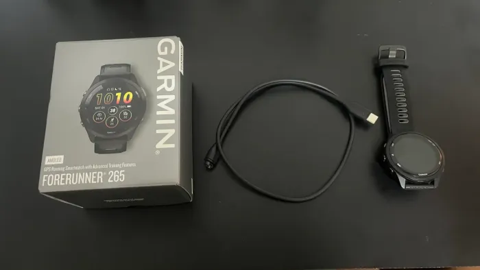 Garmin 265 (4 meses de uso)