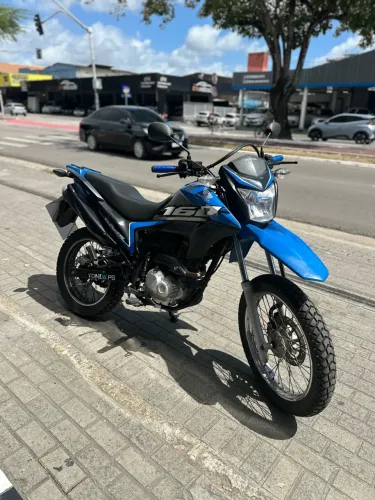 Honda Bross 160 2020