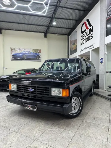 Chevrolet Bonanza S / Luxe 4.1 1990