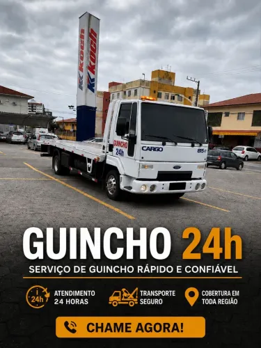 Md guincho 24 horas