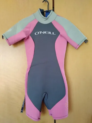 Short John O'neill The Catalyst 3mm Tamanho M (Ver Medidas)