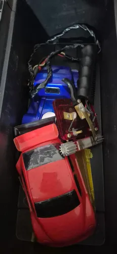 Desapego autorama parma turbo