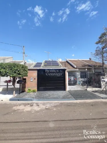 Casa mobiliada à venda em Sarandi, Jardim Ouro Verde II, com 3 quartos, com 105 m², Jardim