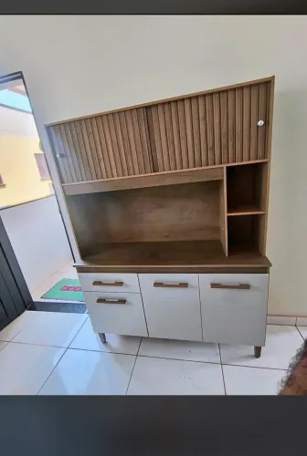 Cozinha Ceará 5 portas direto da fábrica