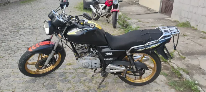 Suzuki yes 125