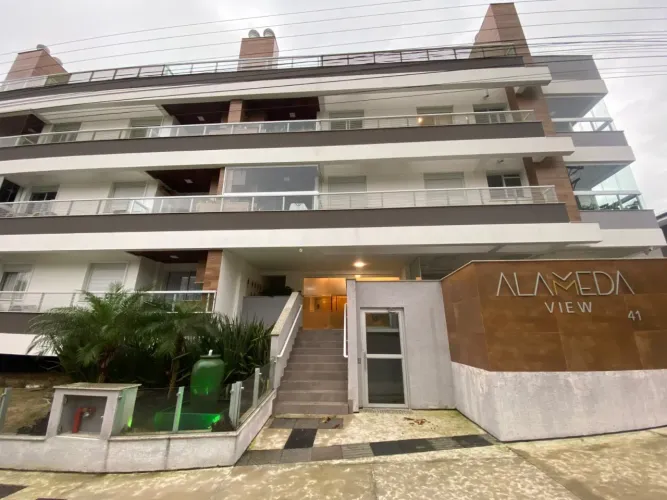 Excelente apartamento de 1 dormitório para locação no bairro Itacorubi!