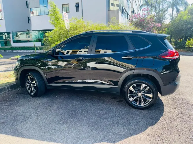 Chevrolet Tracker Premier 1.2 Turbo 12V Flex AUT 2022