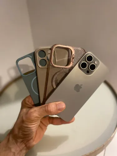 iPhone 15 Pro Max 256 GB Titânio - Impecável | Garantia 
