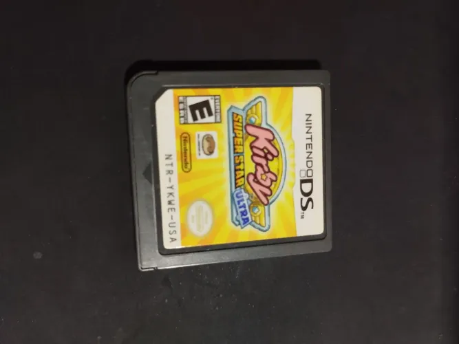 Kirby superstar ultra Nintendo ds