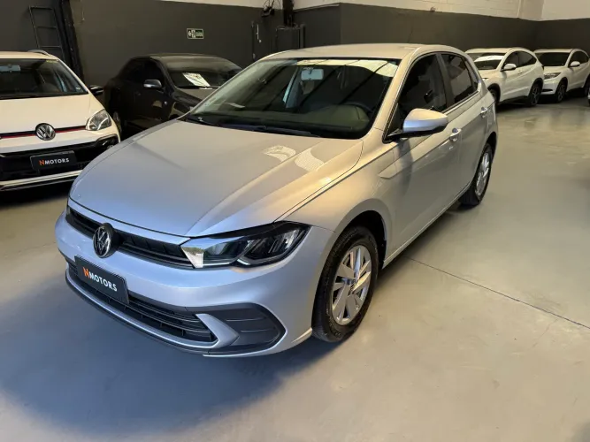 Volkswagen Polo 1.0 TSI Flex 12V 5P 2023