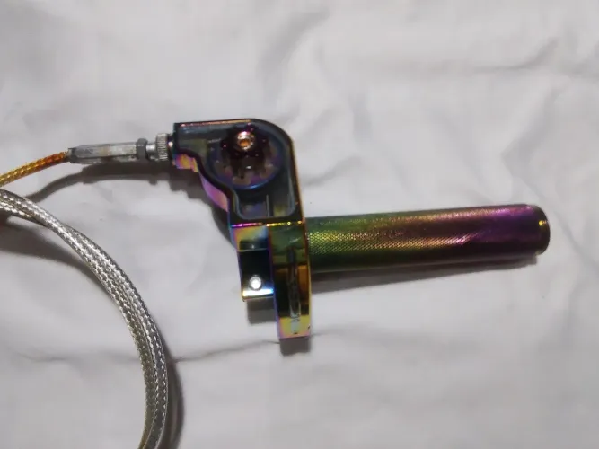 Punho rápido acelerador acerbis