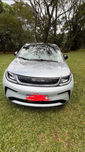 BYD Dolphin Plus (Elétrico) 2025
