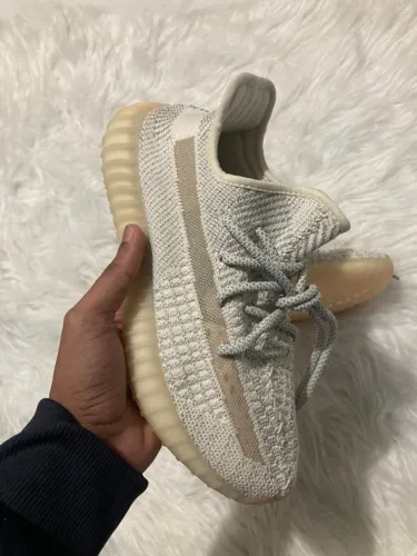 Adidas Yeezy 350 V2 Citrin (novo)