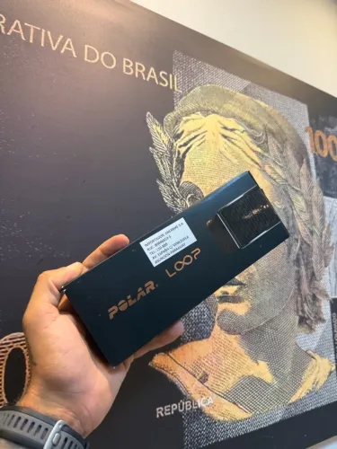 PULSEIRA INTELIGENTE POLAR 