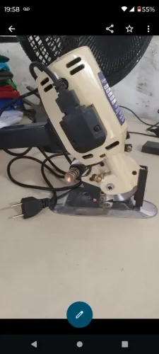 Máquina de corte tecido,malhas Lycra