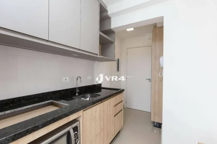 Apartamento com 1 dormitório para alugar, por R$ 2.250/mês - Portão - Curitiba/PR