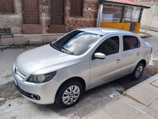 Volkswagen Voyage 1.0/1.0 City MI Total Flex 8V 4P 2011