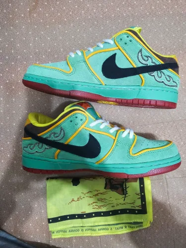 Nike SB Dunk Low "Rodeo