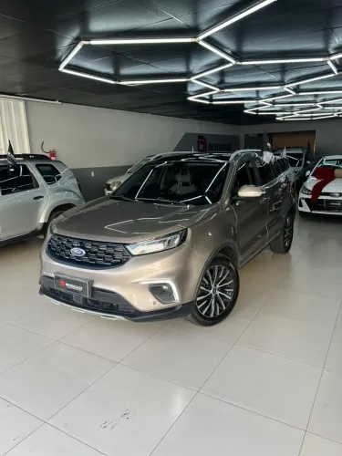 Ford Territory Titanium 1.5 Gtdi Ecobo. AUT 2021
