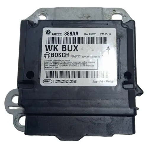 Modulo Airbag Jeep Grand Cherokee 68222888AA Original
