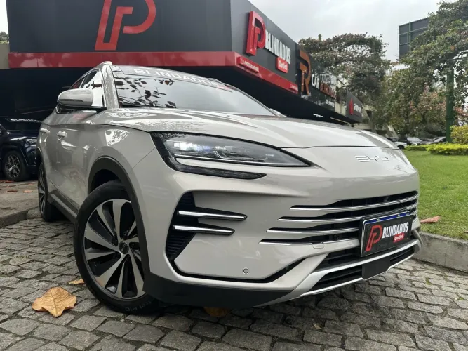 BYD Song Plus 1.5 16V Aut. (hibrido) 2026