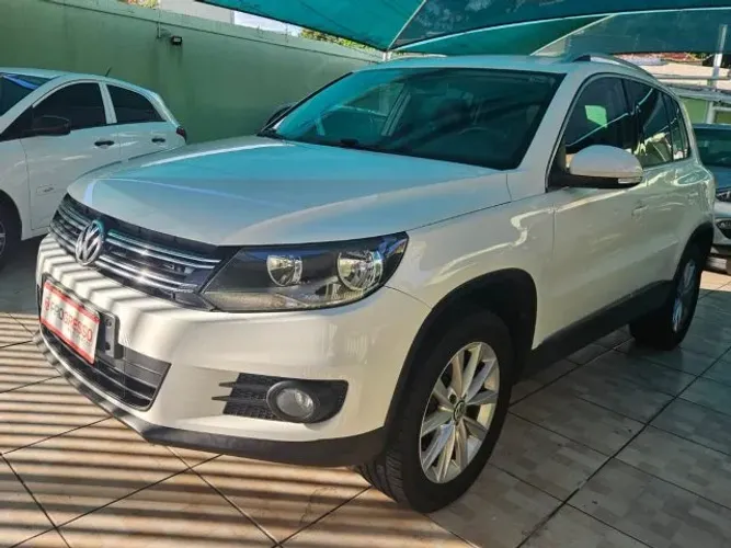 Volkswagen Tiguan 2.0 TSI 16V 200cv Tiptronic 5P 2013