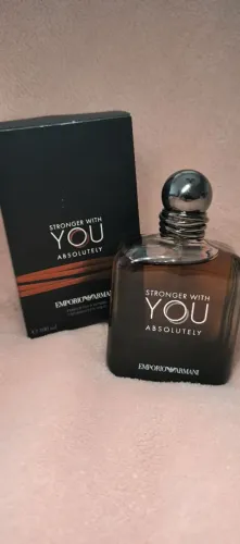 Perfume YOU absolutely empório armani