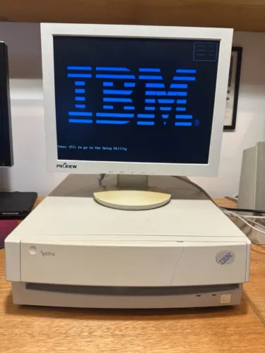Computador IBM Aptiva (apenas CPU)