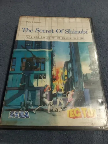 The Secret of Shinobi - Shadow Dancer