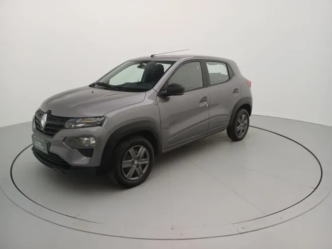 Renault Kwid 1.0 Zen 2026