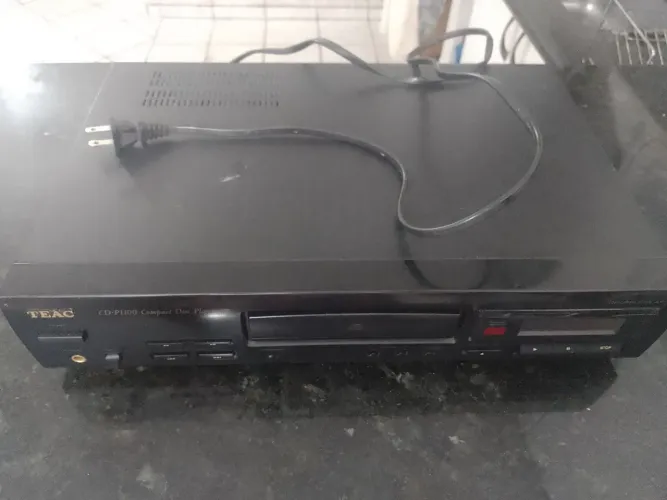 CD Player