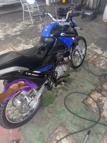 Yamaha Crosser XTZ 150 cc único dono