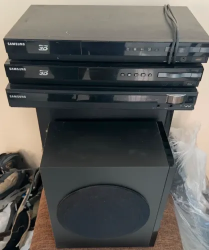 Home Theaters Samsung Blu-ray 3D