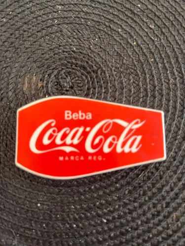 Abridor Vintage Coca Cola