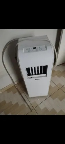 Ar condicionado portátil Gree 12kbtus