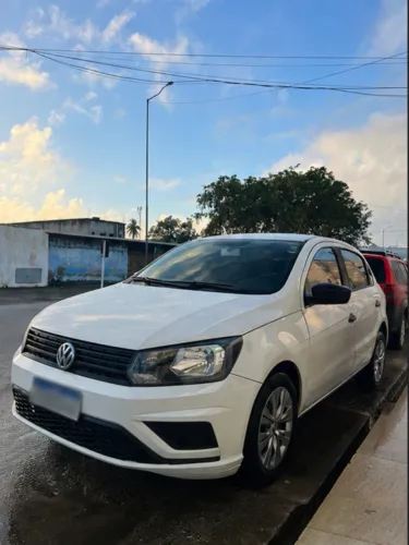 Volkswagen Gol Geração VII MSI 1.6 8V Flex Mec. 4P 2022