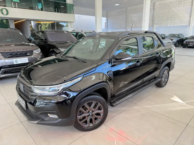 Fiat Strada Volc.tributo 125 1.3 Flex CD Aut. 2025