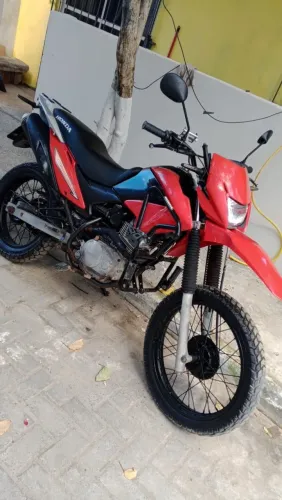 Honda NXR Bros 150 2012