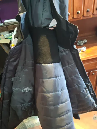 Jaqueta de inverno nh500
