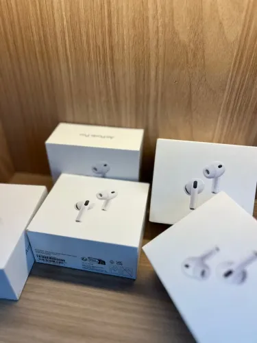 AirPods Pro 3 Lançamento Novo Garantia Loja Física
