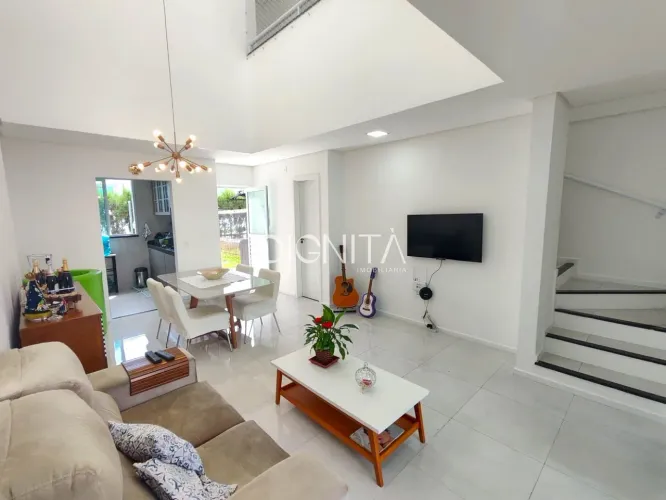 Duplex em Condomínio com 3 Dormitórios Jacunda - Aquiraz