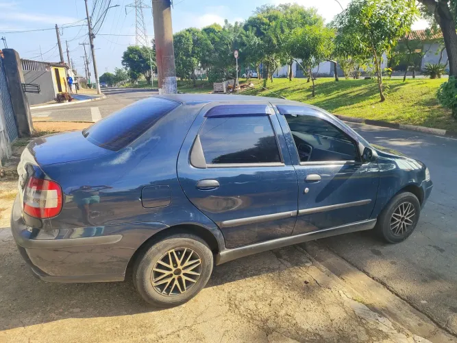 Fiat Siena 1.0/ EX 1.0 MPI Fire/ Fire Flex 8V 2003